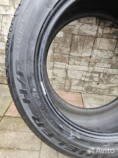 Bridgestone Dueler H/P 255/50 R19 107V