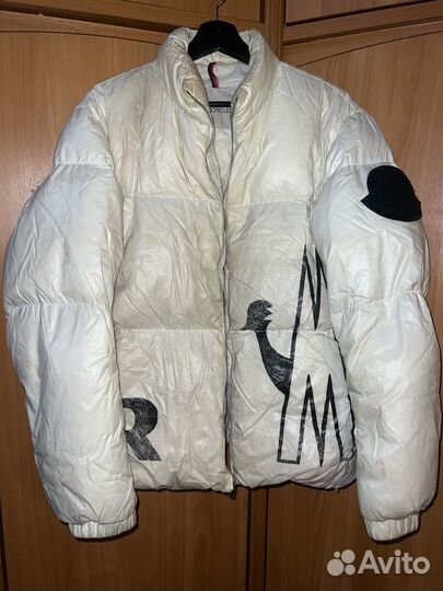 Пуховик Moncler оригинал