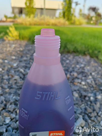 Масло моторное для 2Т двигателей stihl