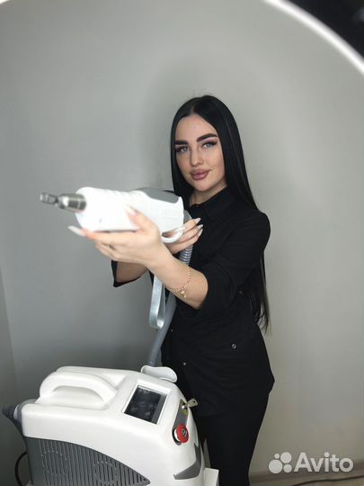 Удаление татуажа лазером