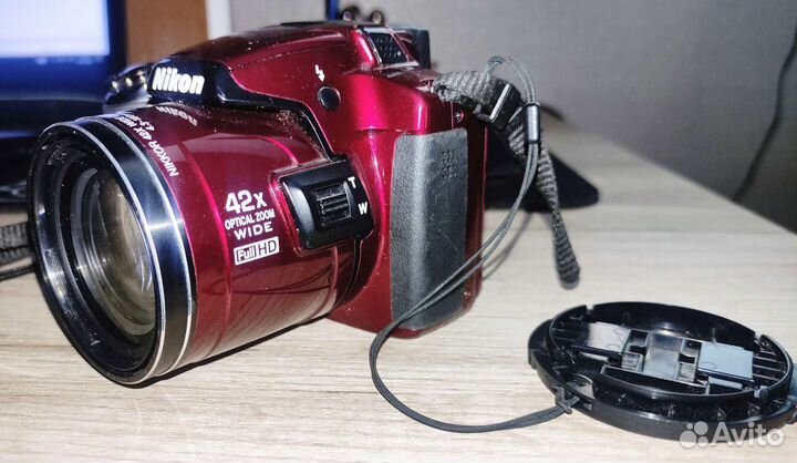 Фотоаппарат nikon coolpix P510