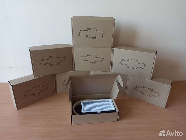 Адаптер салонного фильтра Chevrolet Lacetti, Daewo