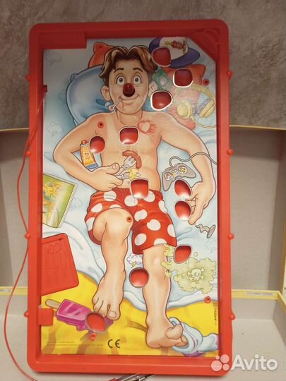 Игра настольная