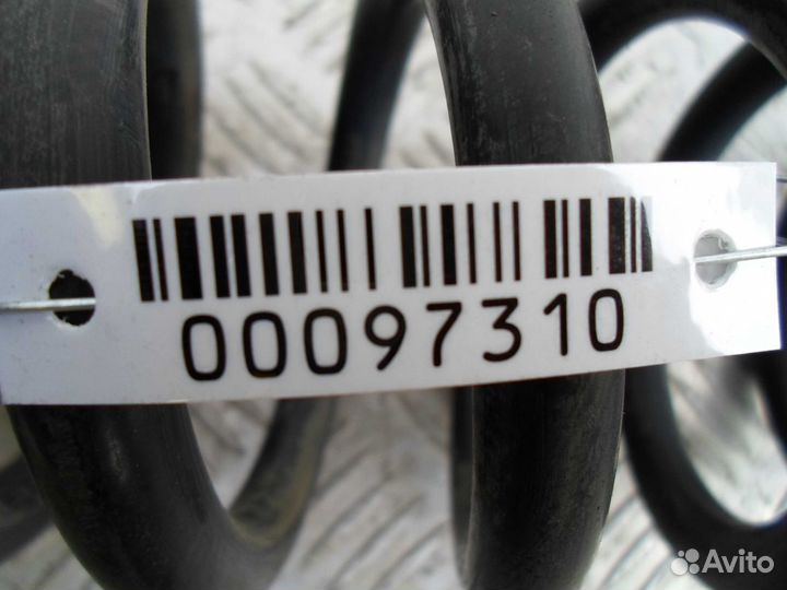 Пружина задняя Kia Sportage 3 SL