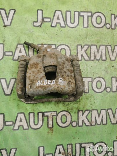 Суппорт Fiat Albea