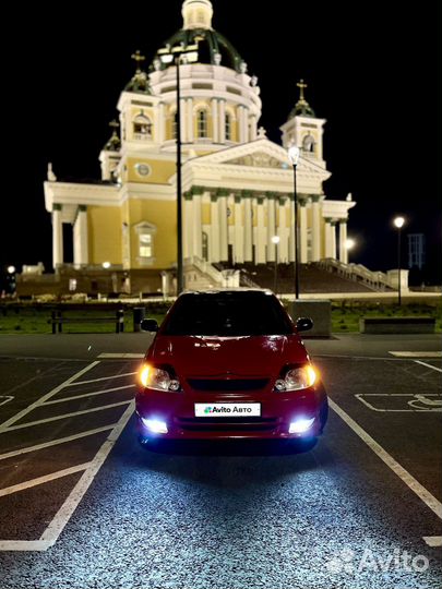 Toyota Corolla Runx 1.5 AT, 2001, 350 000 км