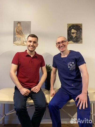 Массаж мануальный,восстанавливающий,Реутов/Новокос