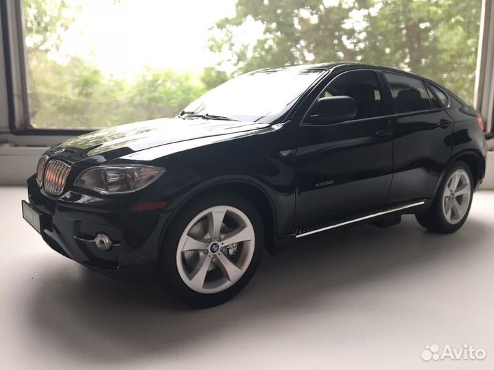 Машина на радиоуправлении