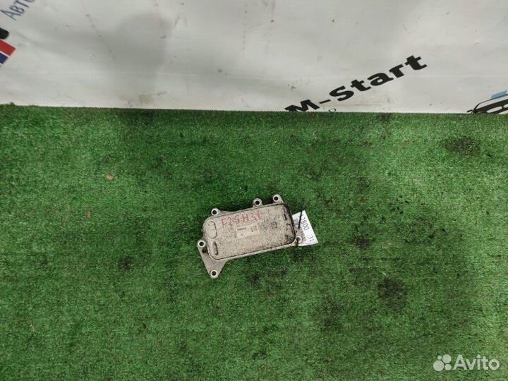 Теплообменник масляного фильтра Bmw X3 F25 N47D20C