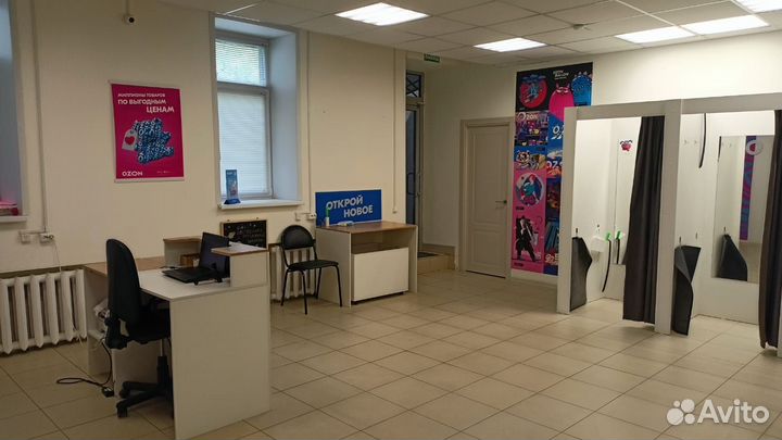 Продам готовый пвз озон