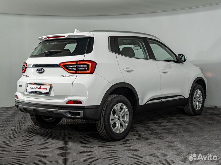 Chery Tiggo 4 Pro 1.5 CVT, 2024