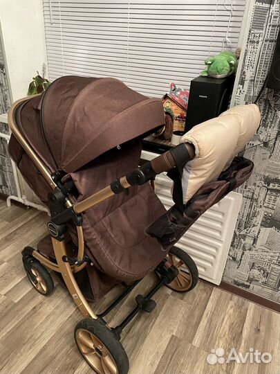 Детская коляска 2 в 1 aimile