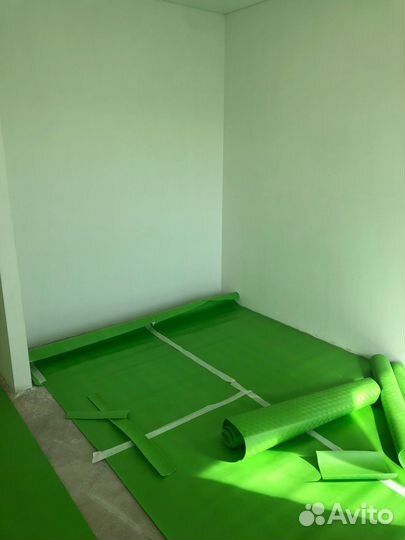 Отделка под ключ