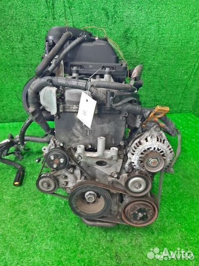 Двигатель в сборе двс nissan march AK12 cr12de 200