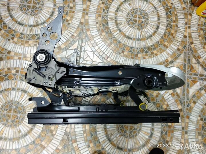 Каркас спортивного сиденья BMW F30 F20 F34 F36