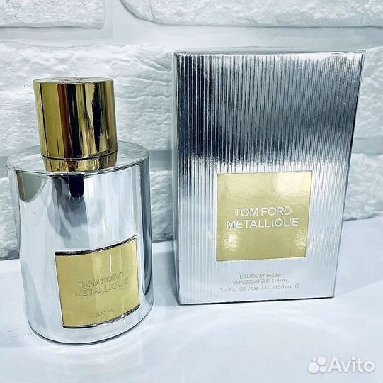 Том Форд «Металлик», 100 ml