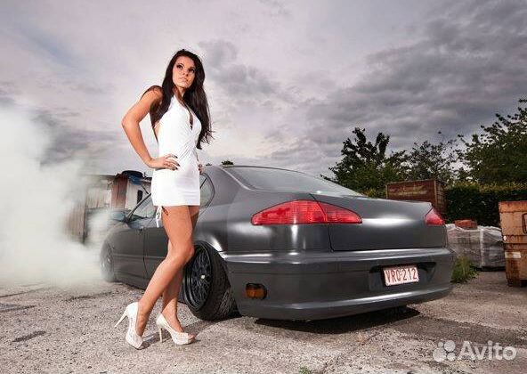 Разбор Разборка Запчасти Peugeot 607 Пежо 607