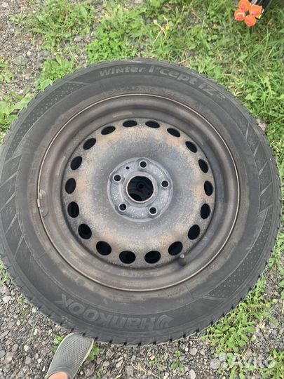 Зимние колеса r15
