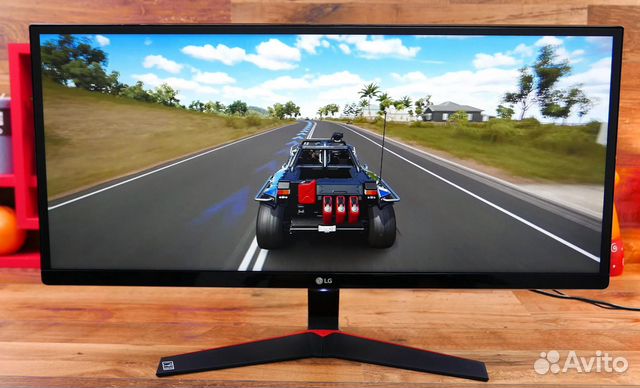 Монитор игровой LG UltraGear 29UM69G-B 29" черный купить в Саратове ...