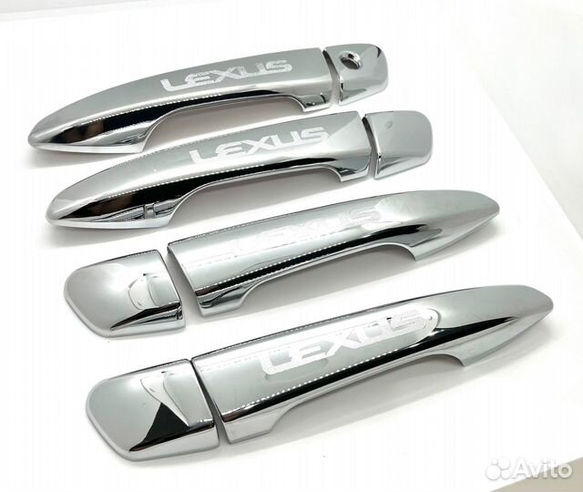 Lexus RX 2009-2015 Накладки на ручки