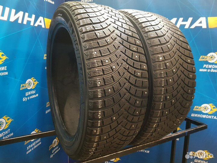 Michelin Latitude X-Ice North 2 265/45 R21