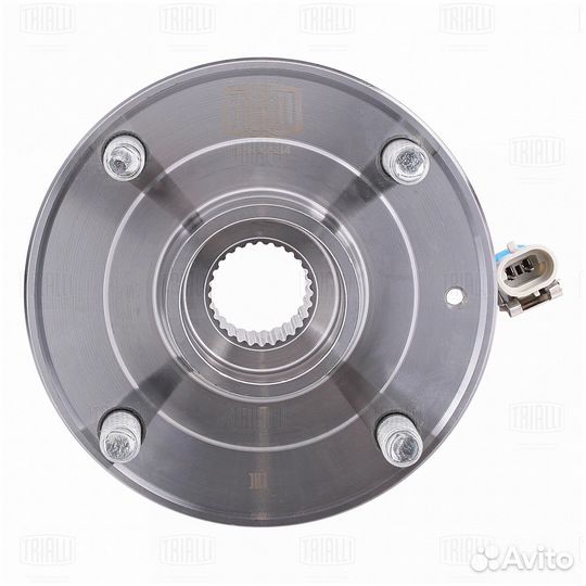 Ступица передняя chevrolet epica (2006)