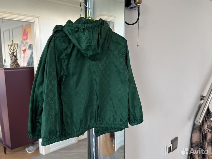 Ветровка детская