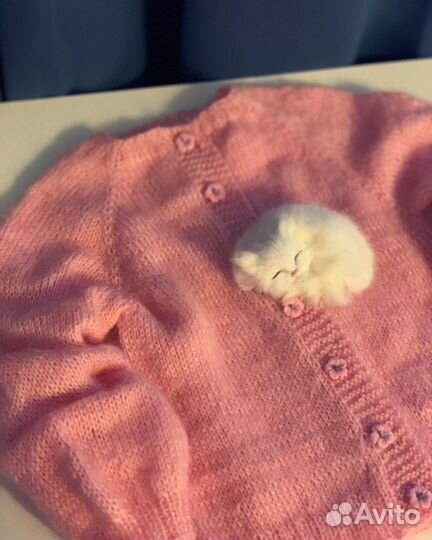 Вязаная одежда на заказ