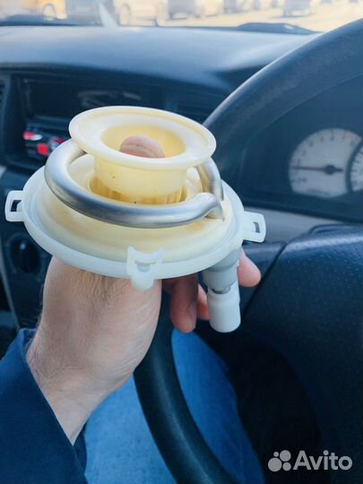 Тэн для посудомоечной машины miele