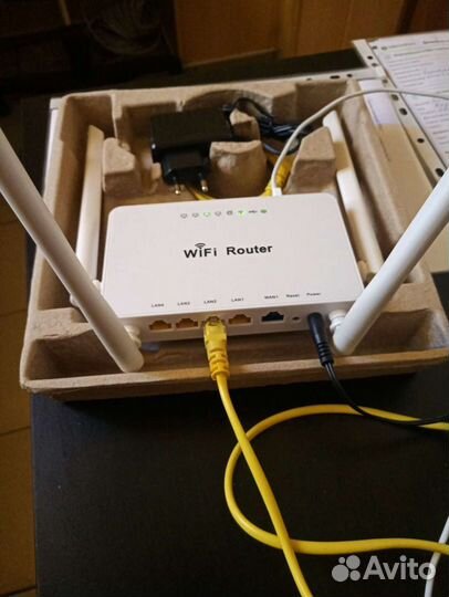 Wi-Fi Роутеры с поддержкой модемов