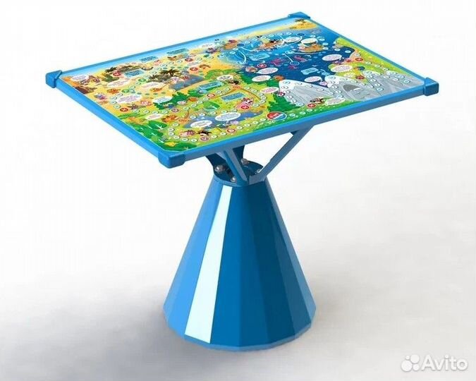 Детские игровые столы для улицы Шахматы / Ходилки