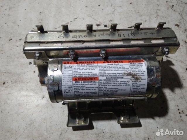 Подушка безопасности переднего пассажира Suzuki