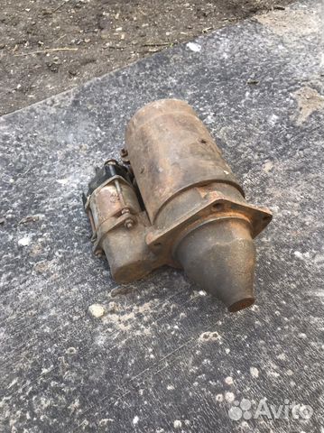 Стартер на ваз