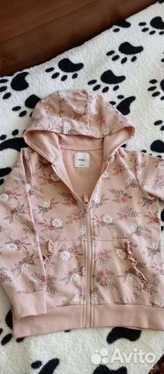 Кофточка на девочку