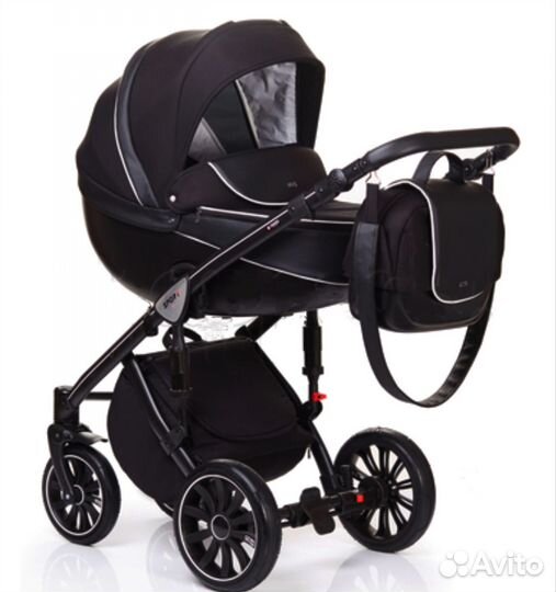 Коляска anex sport 2 в 1
