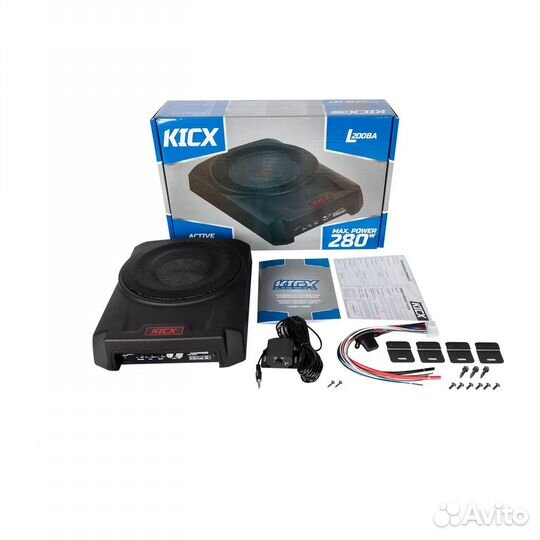 Kicx L200BA