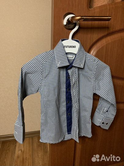 Рубашка детская