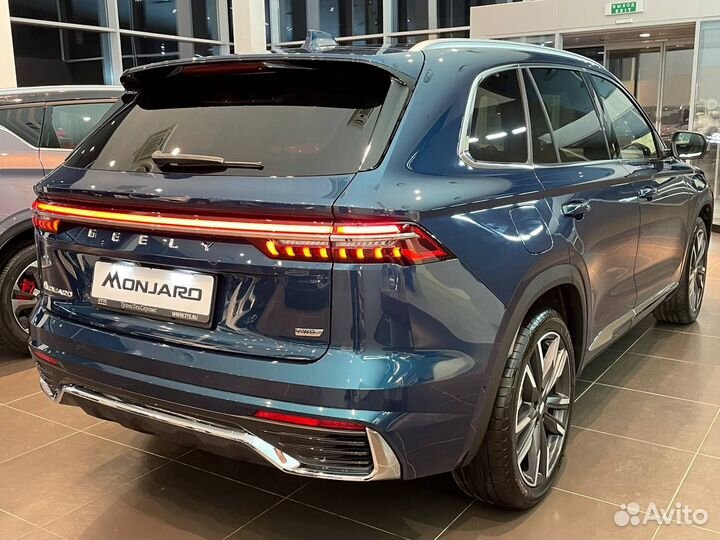 Geely Monjaro 2.0 AT, 2023