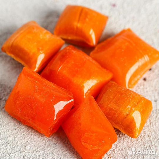 Леденцы «Вааххх», со вкусом коньяка, 100 г. (арт: