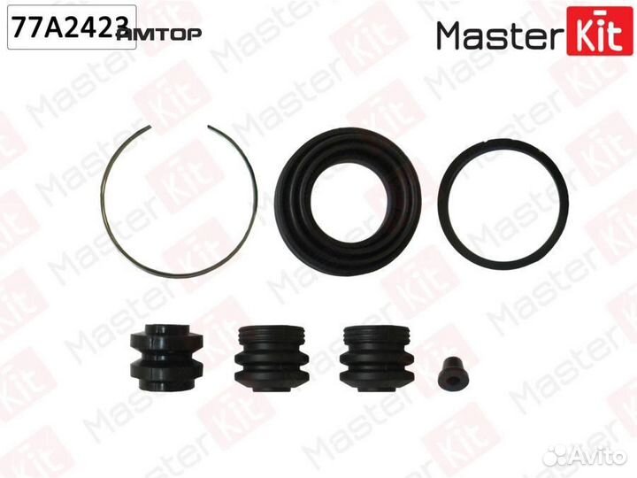 Masterkit 77A2423 Ремкомплект тормозного суппорта