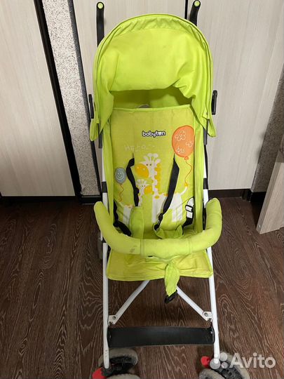 Коляска трость babyton zoo