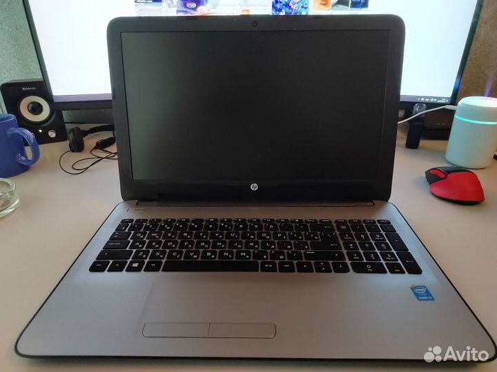 Ноутбук HP 250 G5