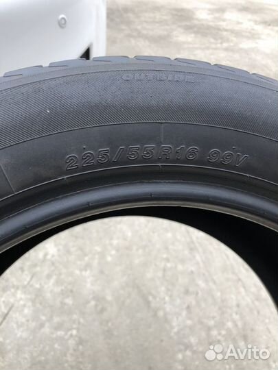 Yokohama YK580 225/55 R16