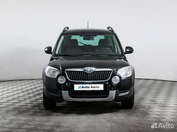 Skoda Yeti 1.2 AMT, 2014, 157 000 км