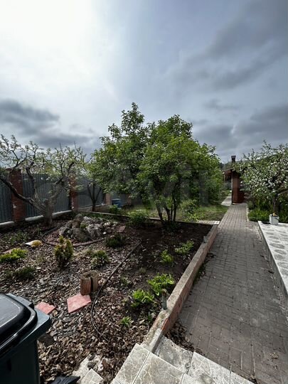 Дом 220 м² на участке 8,9 сот.