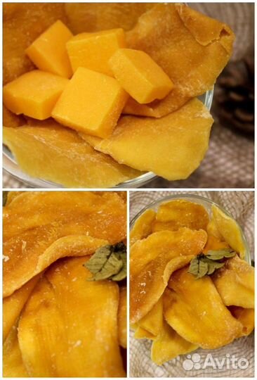 Цукаты, фрукты, конфеты в крафт упаковке, от 100 г