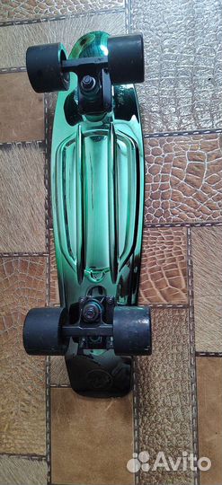 Мини-круизер