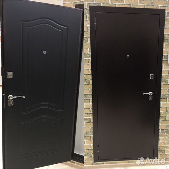 Дверь входная