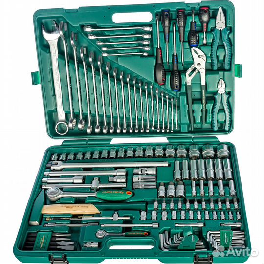 Набор инструмента Jonnesway S04H524128S