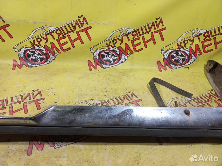 Бампер задний Газ Волга 24 24 седан 2.4 1977